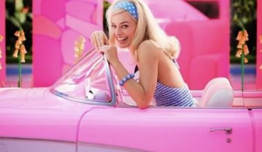 Barbie filminden ilk görsel yayınlandı