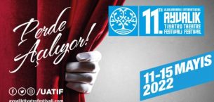 11.Uluslararası Ayvalık Tiyatro Festivali Bugün Başlıyor