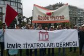 İzmir Tiyatroları Derneği 1 Mayıs’ta Alanlarda!