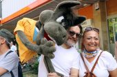 Eskişehir’de 1’inci Uluslararası Eski Şehrin Kuklaları Festivali başladı