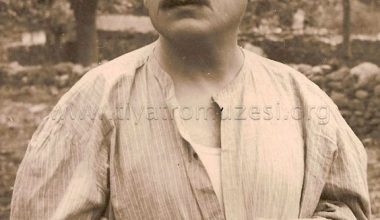 “O, Yüreğinde Ateş, Karnında Güneş Gezdiren Adamlardan Biriydi” “O, Yüreğinde Ateş, Karnında Güneş Gezdiren Adamlardan Biriydi”