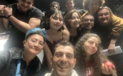 Nilüfer Gençlik Tiyatrosu Projesi Başladı