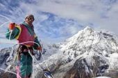 Kendi rekorunu kırdı, 26. kez Everest’e tırmandı