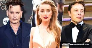 Elon Musk, Amber Heard ve Johnny Depp hakkında konuştu