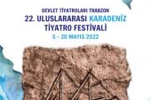 Devlet Tiyatroları 22. Trabzon Uluslararası Karadeniz Tiyatro Festivali Başlıyor