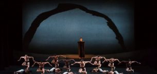 “Martha Graham Dans Tiyatrosu” 35. Uluslararası İzmir Festivali’nde
