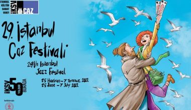 29. İstanbul Caz Festivali başlıyor 29. İstanbul Caz Festivali başlıyor