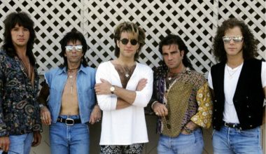 Bon Jovi grubunun müzisyeni hayatını kaybetti