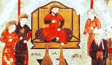 Arkeologlardan ilginç keşif: Cengiz Han’ın torununun sarayı Türkiye’de bulundu