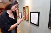Dokunulabilir Sanatlar Müzesi ziyaretçilerini bekliyor