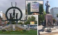 Cumhuriyetin anıtları, Sıhhiye Güneş Kursu ve Atatürk Heykeli restore ediliyor