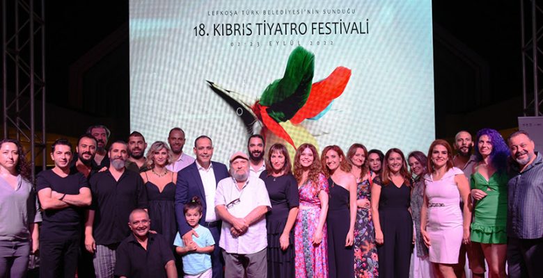 18. Kıbrıs Tiyatro Festivali 2 Eylül’de Başlıyor