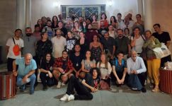 Burhaniye-Ören Bağımsız Tiyatro Birliği Buluşması Sona Erdi…