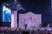 Tarkan ve Cem Yılmaz’dan İzmir konseri paylaşımları: ‘Tarihe geçmişiz’