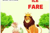 Üç Kafadarlar Çocuk Tiyatrosu, İlk Oyunu “Aslan ile Fare”