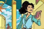 Lois Lane, yeni DC çizgi romanında Asyalı Amerikalı olarak tasarlandı