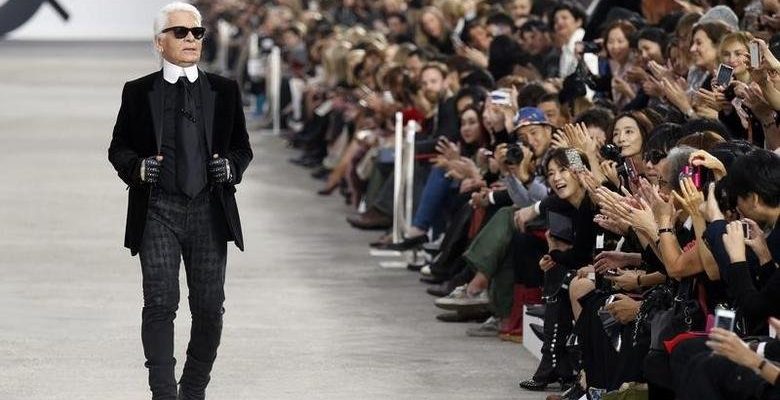 Jared Leto, moda ikonu Karl Lagerfeld’i canlandıracak