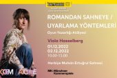 İBB Şehir Tiyatroları “Oyun Yazarları Atölyesi”nin Yeni Konuğu Almanyalı Yazar Viola Hasselberg