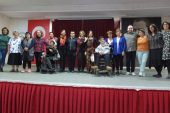 Burhaniye Sakatlar Derneği Tiyatro Topluluğu Sahneye Çıkmaya Hazırlanıyor