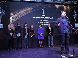 33. Ankara Film Festivali’nde büyük ödülleri ‘Kurak Günler’ ve ‘Karanlık Gece’ kazandı