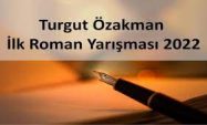 2022 Turgut Özakman İlk Roman Yarışması sonuçlandı