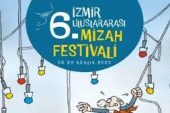İzmir Uluslararası Mizah Festivali başlıyor