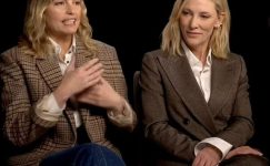 Ünlü aktris Cate Blanchett’ın son röportajı