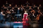 Ali Poyrazoğlu ‘Desiderata’da, İstanbul Devlet Opera ve Balesi Orkestrası’nı yönetti