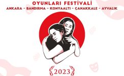 “Kadın Oyunları Festivali” 5 Kentte Başlıyor!