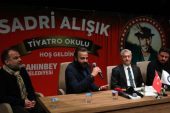 Gaziantep’te Sadri Alışık Tiyatro Okulu Açıldı