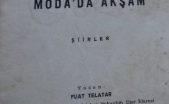 MODA’DA AKŞAM 1964