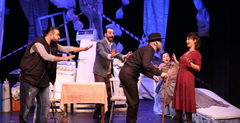 Eskişehir Şehir Tiyatroları’nın Mart Ayı Programı