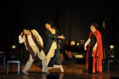 Cüneyt Yalaz: “Türkiye’de Modern Tiyatronun Kurucu