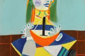 Picasso’nun kızını resmettiği eser 18 milyon sterline satıldı