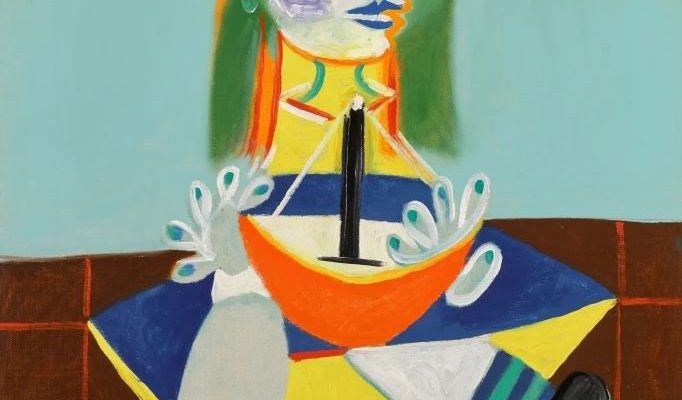 Picasso’nun kızını resmettiği eser 18 milyon sterline satıldı