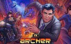 Animasyon dizisi “Archer” 14’üncü sezonuyla ekranlara veda edecek