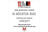 Taksav 11. Uluslararası İzmir Tiyatro Festivali’ne