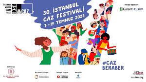 30’uncu İstanbul Caz Festivali 7 Temmuz’da başlıyor
