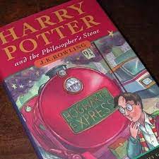 Harry Potter kitabı için 165 bin liralık rekor fiyat bekleniyor