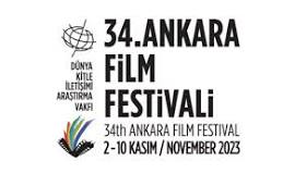 34’üncüsü düzenlenecek olan Ankara Film Festivali