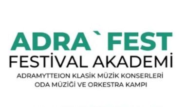 ADRA’FEST 13 Ağustos’ta başlayacak!