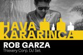 Rob Garza Thievery Corp. DJ Set