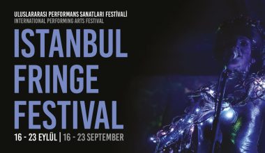 Istanbul Fringe Festival’ın Gelenekselleşen Etkinliği: Fringe Kısalar!