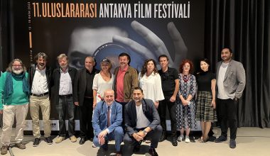 Uluslararası Antakya Film Festivali çadır ve konteynerlerde gerçekleştirilecek