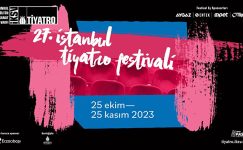 27. İstanbul Tiyatro Festivali Sona Erdi