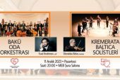 2 ülke, 2 büyük orkestra: Kremerata Baltica – Bakü Oda Orkestrası