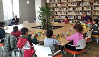 İBB Şehir Tiyatroları, İBB Kütüphanelerinde Çocuklara Özel Etkinlikler Düzenliyor