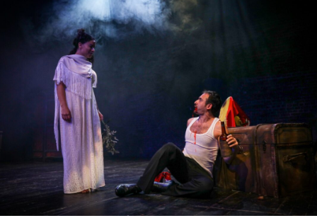 İBB Şehir Tiyatroları, Bu Hafta 16 Oyunla Seyirci Karşısına Çıkıyor