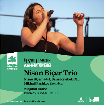 Nisan Biçer Trio