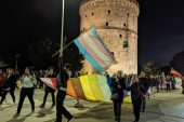 Selanik Festivali olaylı başladı
